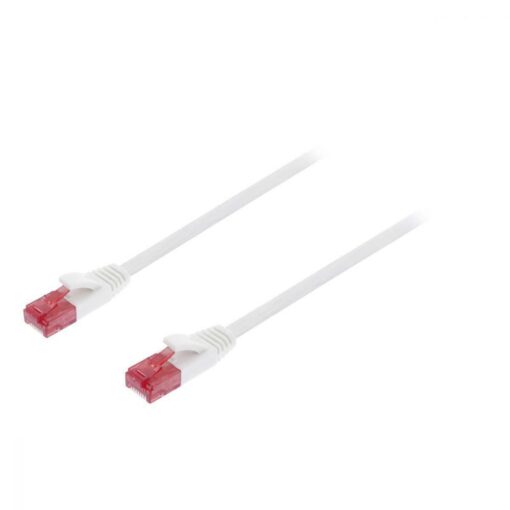 Nedis Cat 6 UTP Network Cable | RJ45 Male - RJ45 Male | 2.0 m | White