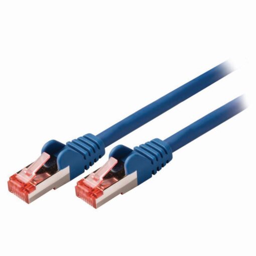 Nedis Cat 6 S/FTP Network Cable | RJ45 Male - RJ45 Male | 20 m | Blue