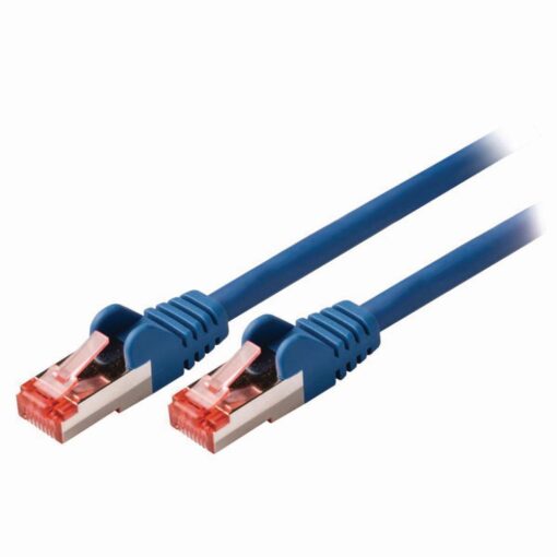 Nedis Cat 6 S/FTP Network Cable | RJ45 Male - RJ45 Male | 5.0 m | Blue