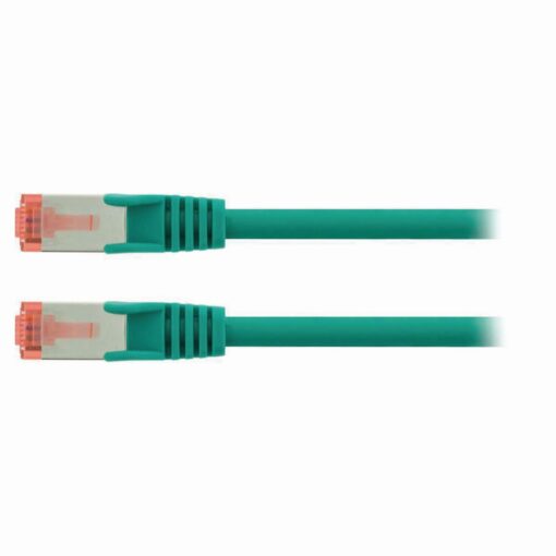 Nedis Cat 6 S/FTP Network Cable | RJ45 Male - RJ45 Male | 10 m | Green