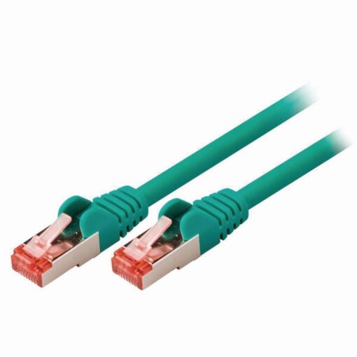 Nedis Cat 6 S/FTP Network Cable | RJ45 Male - RJ45 Male | 3.0 m | Green