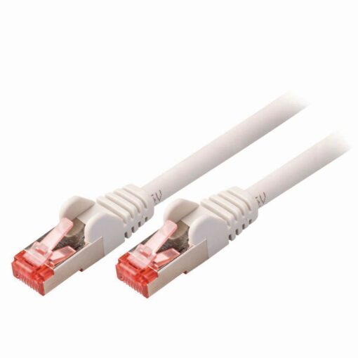 Nedis Cat 6 S/FTP Network Cable | RJ45 Male - RJ45 Male | 1.5 m | Grey