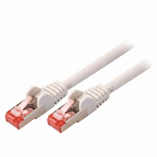 Nedis Cat 6 S/FTP Network Cable | RJ45 Male - RJ45 Male | 20 m | Grey