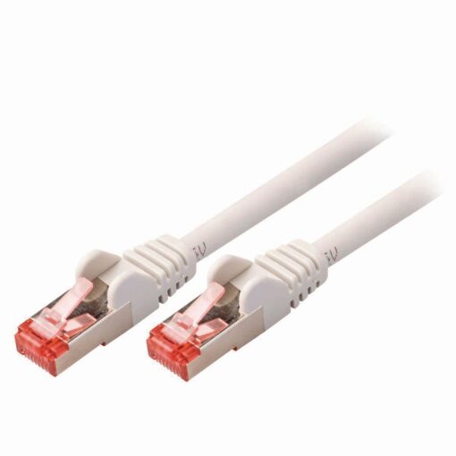 Nedis Cat 6 S/FTP Network Cable | RJ45 Male - RJ45 Male | 3.0 m | Grey