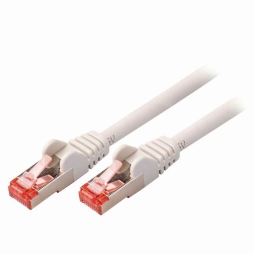 Nedis Cat 6 S/FTP Network Cable | RJ45 Male - RJ45 Male | 7.5 m | Grey