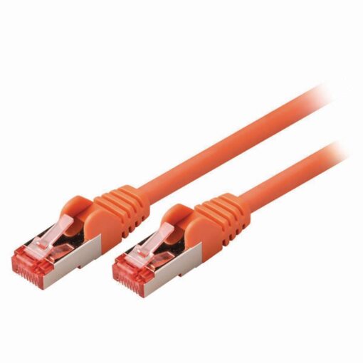 Nedis Cat 6 S/FTP Network Cable | RJ45 Male - RJ45 Male | 2.0 m | Orange