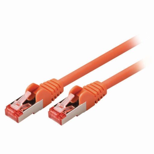 Nedis Cat 6 S/FTP Network Cable | RJ45 Male - RJ45 Male | 5.0 m | Orange
