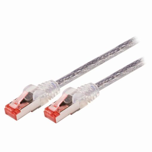 Nedis Cat 6 S/FTP Network Cable | RJ45 Male - RJ45 Male | 2.0 m | Transparent