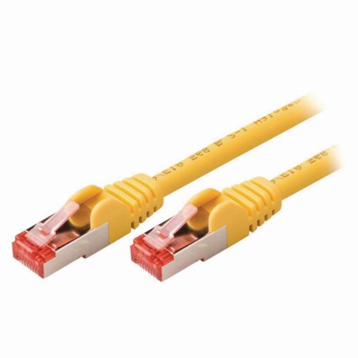 Nedis Cat 6 S/FTP Network Cable | RJ45 Male - RJ45 Male | 30 m | Yellow