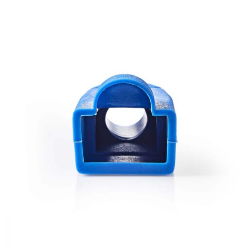 Nedis Strain Relief Boot | For RJ45 Network Connectors - 10 pieces | Blue