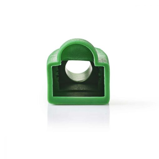 Nedis Strain Relief Boot | For RJ45 Network Connectors - 10 pieces | Green