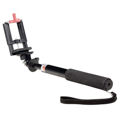 Camlink Pro Durable Selfie Stick for Smartphones & GoPro