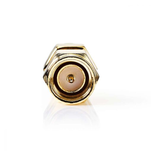 2 x Reverse Polarity SMA Male to SMA Male Adapter