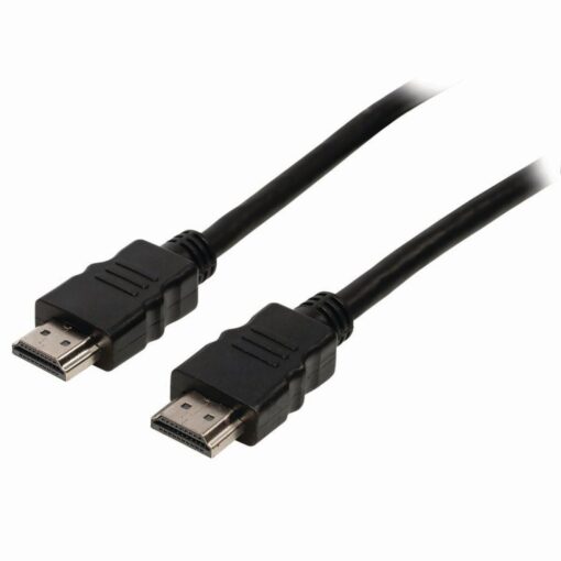 Nedis High Speed HDMI Cable with Ethernet | HDMI Connector - HDMI Connector | 3.0 m | Black