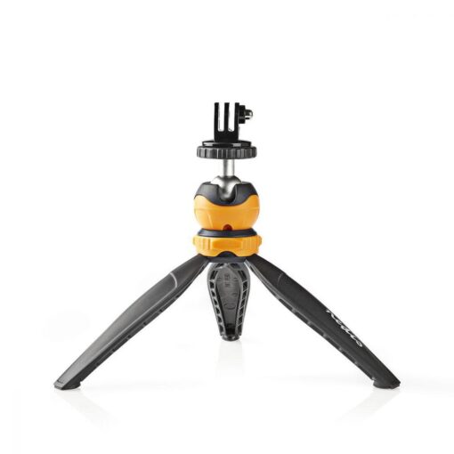 Mini 3 in 1 Tripod or Hand Grip Blogging Blog Social Media for DSLR GoPro Smartphones