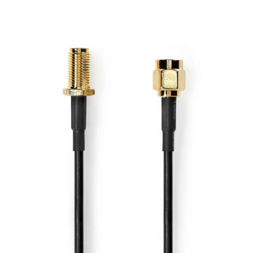 1m SMA Male to SMA Female Antenna Extension Cable Lead