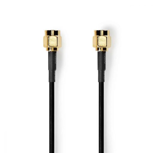 1m SMA Male to SMA Male Antenna Cable Lead