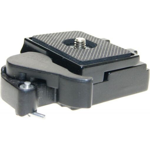 Ex-Pro Mountable Tripod Replacement Quick release lever plate system for Tripod 50mm x 50mm with QR Plate