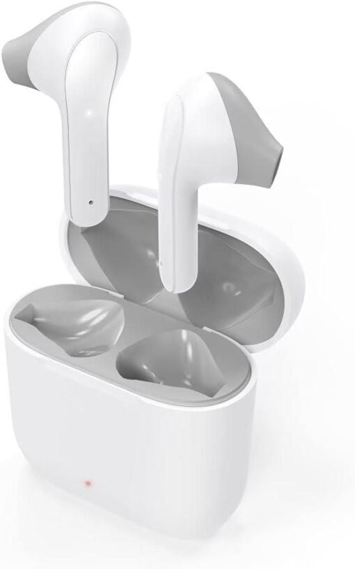 Hama Bluetooth Headphones (True Wireless) Headphones, Earbuds White