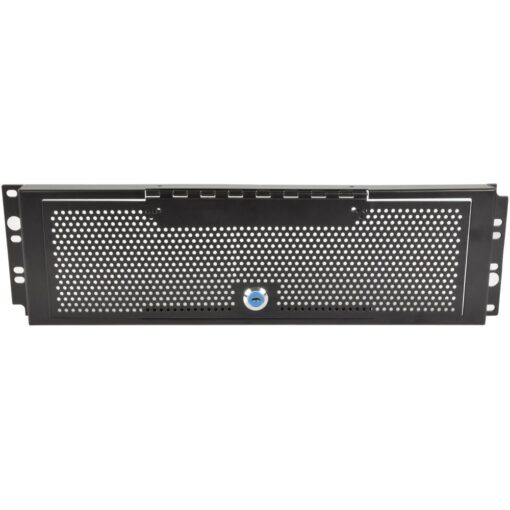 Adastra Rack Cabinets 853.067UK 3U Rack Security Mesh Plate