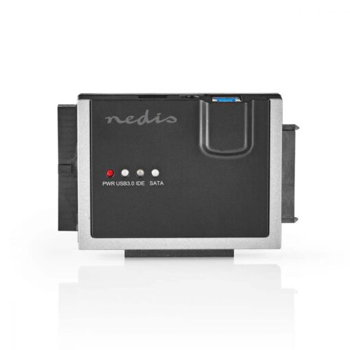 Nedis Hard Disk Adapter | USB 3.0 | 2.5 / 3.5" | IDE / SATA