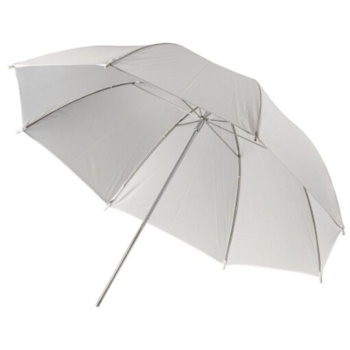 Camlink Photo Photographic Studio Umbrella 100 cm Translucent White