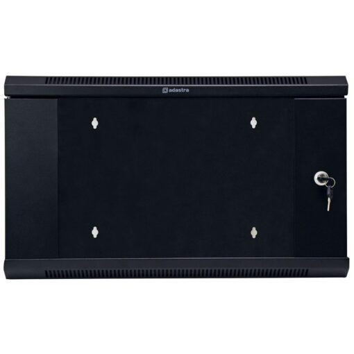 Adastra Hinged Wall Mount Rack Cabinet 6U