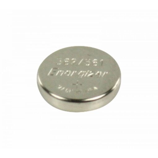 Energizer 634977 SR 362/361 Silver Oxide Button Cell Battery