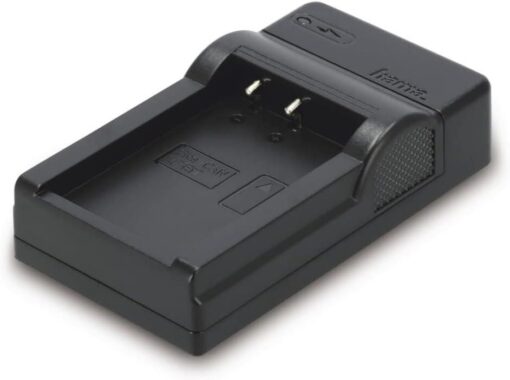 Hama Travel USB charger for Canon LP-E17 Battery
