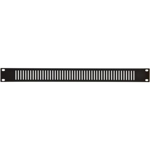 Adastra Rack Cabinets 853.024UK 1U Vented Rack Panel 19"