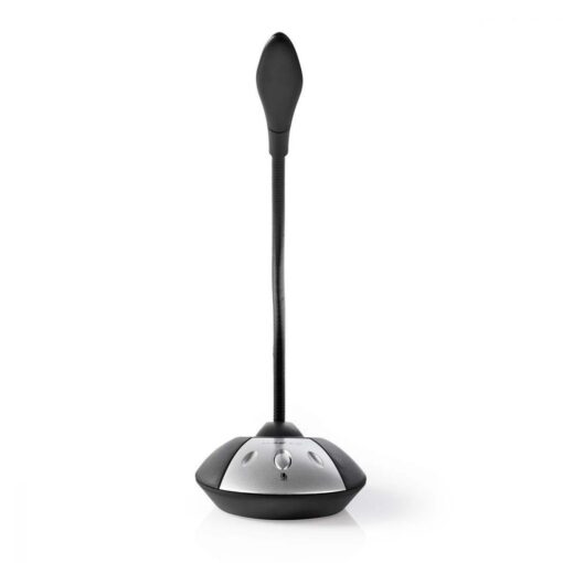 USB Microphone For PC Mac Apple Macbook Skype Desktop Laptop Easy Computer Mic