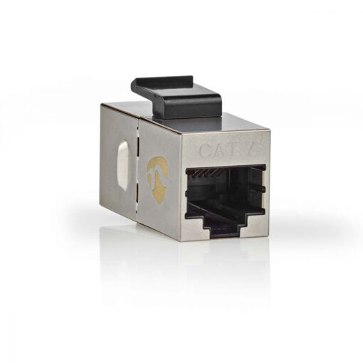 RJ45 Inline Coupler Cat7 Cat6 Cat6a Ethernet Network Cable Extend Adapter Joiner