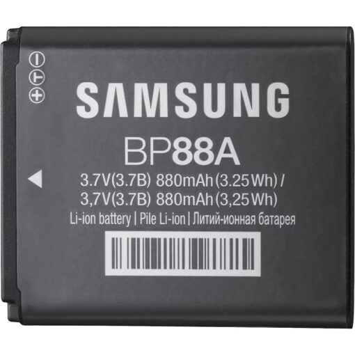 Samsung BP88A Lithium-Ion Battery 3.7 V 880 mAh 3.25 Wh
