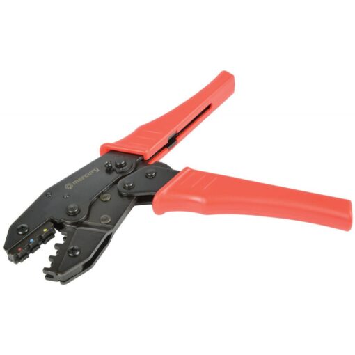 Ratchet Crimper Plier Crimping Crimp Tool Cable Wire Electrical Terminals