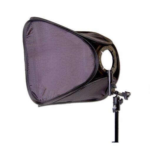 Ex-Pro 60 x 60cm Easy Folding Photo Studio Softbox Flash Diffuser Speedlight