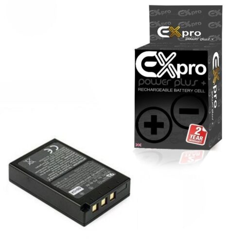 Ex-Pro BLS-1, PS-BLS1 Olympus Li-on Digital Camera Battery