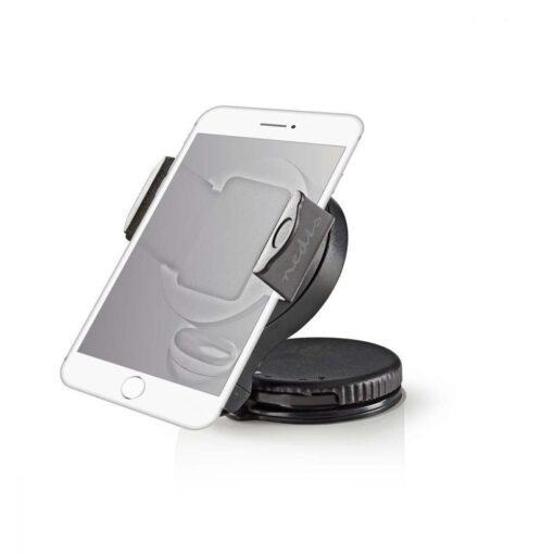 Nedis Universal In Car 360° Window Cell Mobile SmartPhone GPS PDA Mount Holder