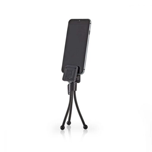 Universal Mini Mobile Phone Tripod Stand Grip Holder Mount For Camera iPhone