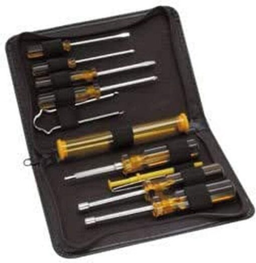 LINDY Technician Compact Screwdriver Service Kit