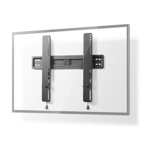 Ultra Slim Tiltable Tilt TV LED Wall Mount Bracket 32-55" Max 35kg