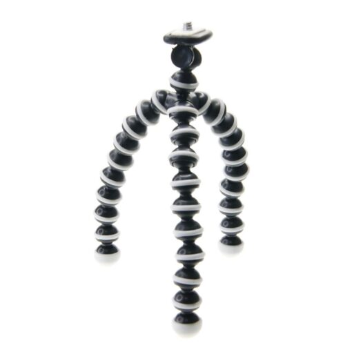 Ex-Pro Mini Flexible Tripod Stand Holder for Phone Smartphone and Digital Camera