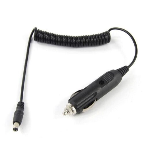 Ex-Pro® In-Car Power Adapter for EX205K / EX205KB BSATA Photo Storage Image Tank