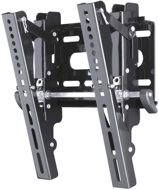 Hama Ultraslim M Motion TV Wall Bracket for Screen Size 10 to 37 inch - Black