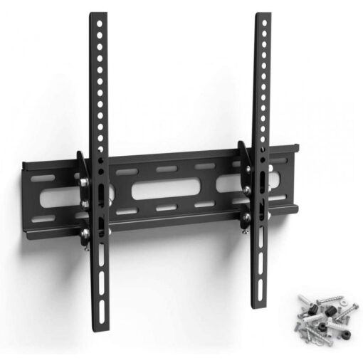 Slim Tilt Plasma LED LCD 3D TV Wall Bracket Mount for 32-55" inch