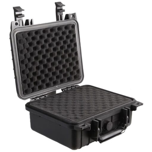 Waterproof Travel Flight Hard Carry Case Foam Tool Camera Storage Box Protective 246mm x 270mm x 124mm