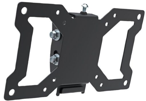 TV LCD POS Small Screen Ficed / Tilt Bracket Mount Wall 13" to 37" VESA