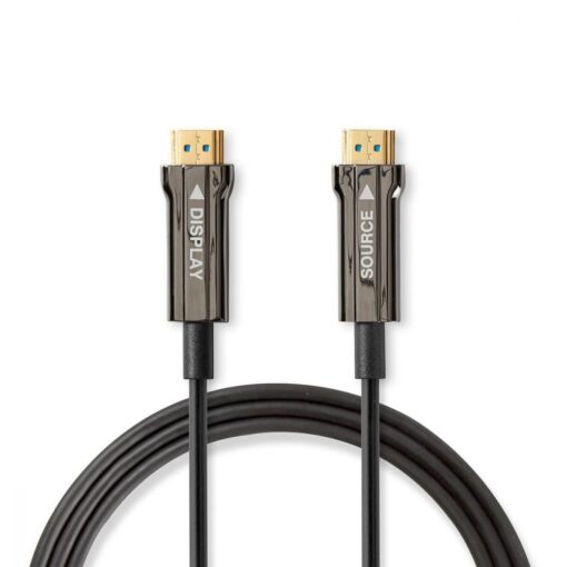 30m Fibre Optic Hybrid HDMI 8K60 Cable