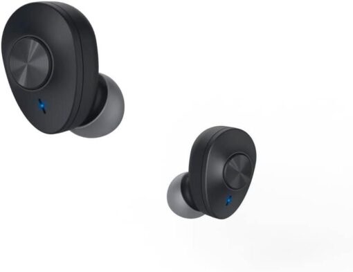 Hama Freedom TWS Bluetooth® Headphones, In-Ear, Bass Boost, Ear Buds with Charge Box - Black