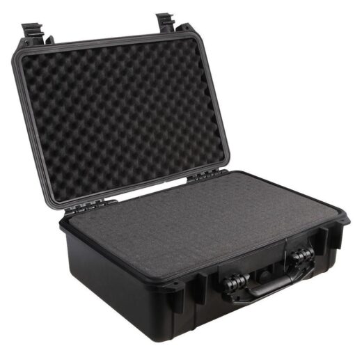 Waterproof Travel Flight Hard Carry Case Foam Tool Camera Storage Box Protective 357mm x 470mm x 176mm