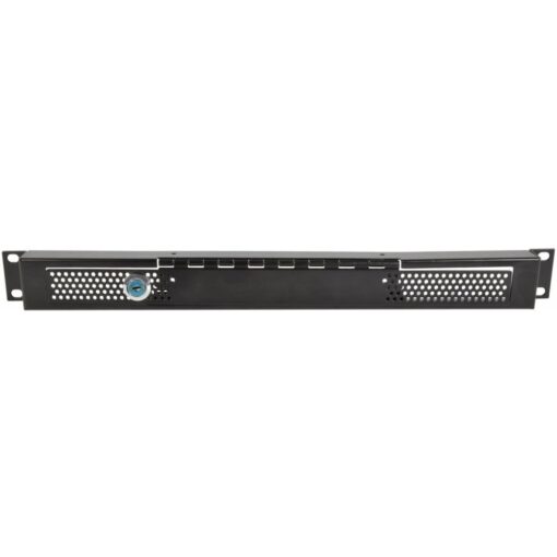 Adastra Rack Cabinets 853.065UK 1U Rack Security Mesh Plate